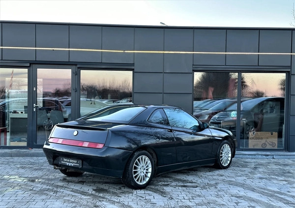 Alfa Romeo GTV cena 12900 przebieg: 228900, rok produkcji 1997 z Kalisz Pomorski małe 67